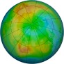 Arctic Ozone 2000-12-07